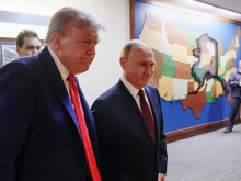 Путин: Тръмп направи много за световния мир