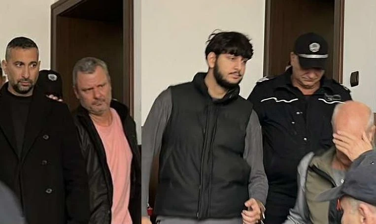 Замесените в еротичната афера с клипчетата за милиони остават в ареста