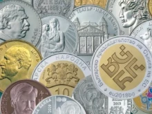 БНБ актуализира цените на сребърните възпоменателни монети