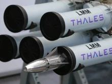 Ракети Thales за Украйна: Колко Ми-8 вече са модернизирани с новите високоточни оръжия