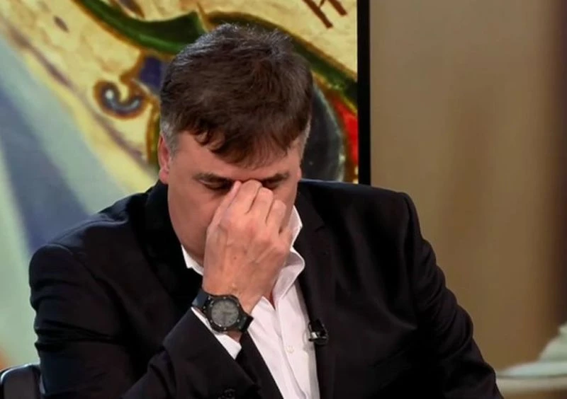 Веселин Маринов: Плаках! Всички знаем какво се случи
