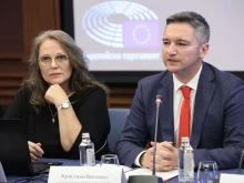 Кристиан Вигенин и Цветеслава Гълъбова с ангажимент за реформа на психично-здравната грижа