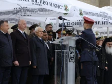 Атанас Запрянов: Военната клетва изисква да носите пагона с чест, достойнство и най-важното - вярно да служите на Отечеството