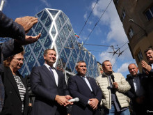 Тахов го каза на Европа