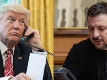 Зеленски разговаря с Тръмп: Има добри идеи как САЩ реално да ни подкрепят