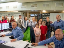 Стотици българи видяха къде се произвежда над една трета от електроенергията у нас