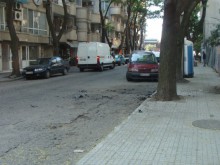 Взривената кола е собственост на известен хотелиер