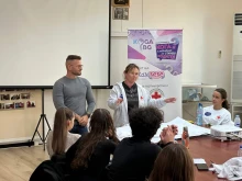 "Искам бебе" обучава доброволци на БЧК за лектори в училища на тема сексуално и репродуктивно здраве