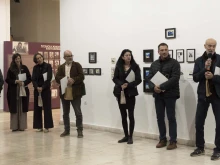 Ето при кого са наградите от 10-тото Международно биенале "Изкуството на миниатюрата" в Русе