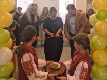 Високотехнологичен STEM център бе открит в училището в Момчиловци
