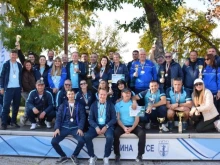 19 русенски предприятия премериха сили в Работническия спортен фестивал