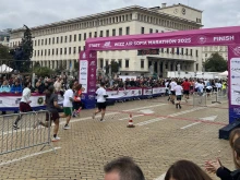 Огромна драма реши Софийския маратон, българин стана трети