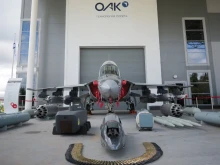 Defense Express: Може ли модифицирания учебно-боен Як-130М да сваля украинските дронове, той вече се подготвя за първия си полет