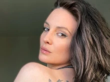 Диана Димитрова била 80 кг