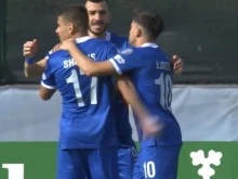 "Добър 4" за Кипър в Сан Марино