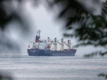 МСКЦ – Варна със спасителна операция на товарен кораб в Черно море