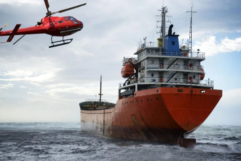 Спасиха 10 украински моряци в българските води на Черно море