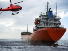 Спасиха 10 украински моряци в българските води на Черно море