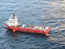 Всички моряци са спасени при операцията в Черно море
