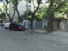 Назначават експертиза за вида на взрива, заложен под автомобила на пловдивски бизнесмен