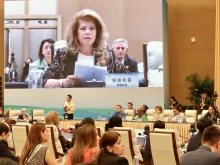 Йотова: Не може да допуснем жените да плащаме невидимата цена на дигиталния напредък
