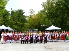За трета поредна година се състоя Фестивал "Фолклорна омая"