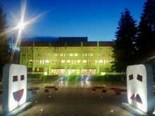 Кюстендил светна в зелено в подкрепа на донорството