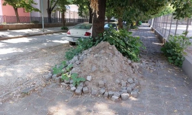 Реконструкцията на една от най-натоварените улици в Пловдив е възможно да започне следващата година