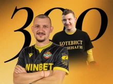 ПФК Ботев: Предстои мач №300 за магьосника, олицетворяващ магията на най-стария футболен клуб