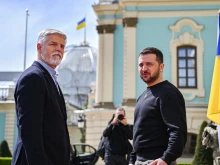 Зеленски и Павел обсъдиха "чешката инициатива" за боеприпаси за Украйна