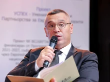 Тахов: Над 700 общински проекта на стойност 432 млн. евро са подадени по Стратегическия план