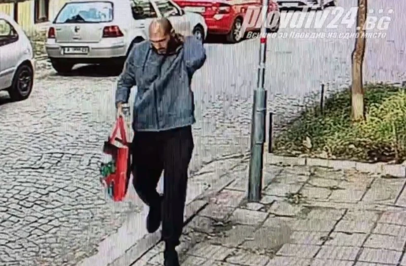 Потенциален пациент на Психодиспансера в Пловдив атакува чистачките на кола