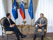Словения се присъедини към програмата за закупуване на американско оръжие за Украйна