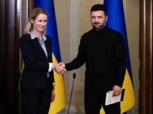 Кая Калас: ЕС започна да финансира специален трибунал, който да преследва Путин