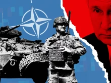 "Калининград и Севастопол ще бъдат унищожени още в първите часове": Бен Ходжис с предупреждение към Москва