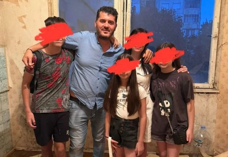 Лео Кадели с голяма благотворителна акция в Пловдив