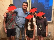 Лео Кадели с голяма благотворителна акция в Пловдив