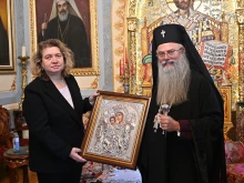 Киселова тайно при митрополит Николай