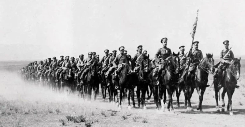 �� ������� ��� ���� 1915: �������� ����� � ������� �������� �����