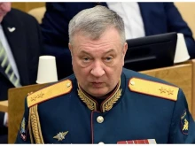 Гурулев: Западът не просто фантазира, той подготвя сценарии за война срещу Русия