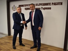 Нов заместник - директор има ОД на МВР - Велико Търново