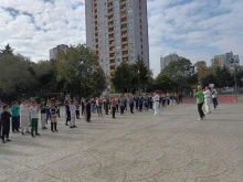 Кампанията "Спорт за всяко бургаско дете" стартира за четвърта поредна година