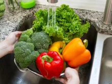 Важно! Задължително съхранявайте плодовете и зеленчуците поотделно