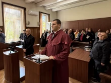 За четвърти път съдът в Хасково отложи делото срещу кмета на Минерални бани