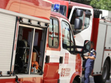 Мъж и жена загинаха при пожари в София