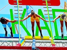 Позорните "Игри на волята" копаят дъното този сезон