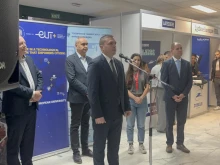 Доц. Александър Митов откри 19-ото издание на "Дни на кариерата" в Пловдив