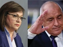 Корнелия Нинова: Борисов хленчи срещу собствения си модел