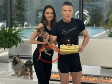 Момче или момиче. Ергенка е бременна?