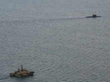 Шведски изтребители засякоха руска подводница в Балтийско море